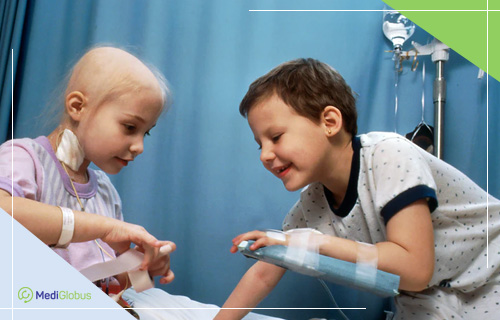 лечение неходжкинской лимфомы у детей за границей