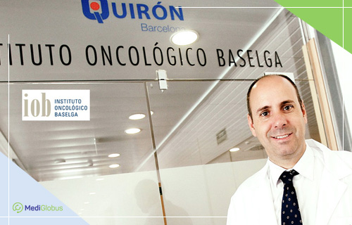 институт онкологии басельго при кирон текнон испания